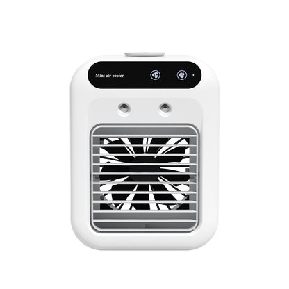 Portable USB Evaporative Air Cooler with Water Tank (photo 7)