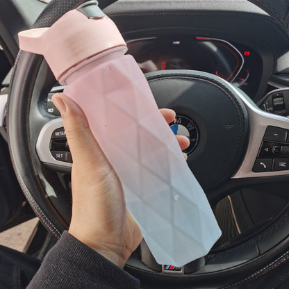 Spray Water Bottle with Carry Strap (photo 27)