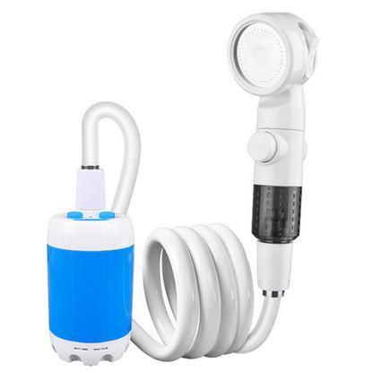 Portable Rechargeable Camping Shower (photo 13)