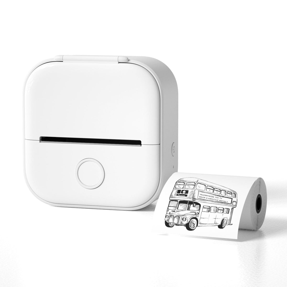 Mini Bluetooth Thermal Pocket Printer (photo 15)
