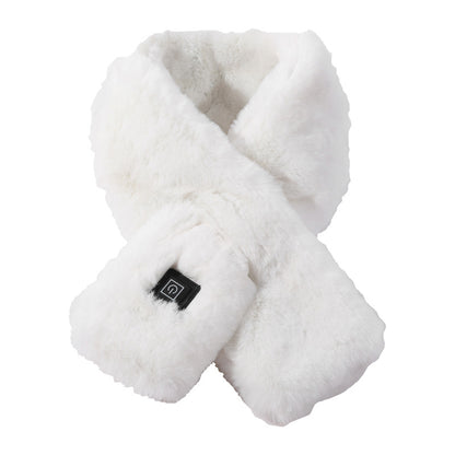 USB Heated Neck Scarf, 3 Heat Settings (photo 7)