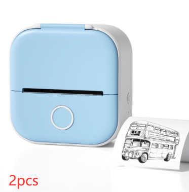Mini Bluetooth Thermal Pocket Printer (photo 21)