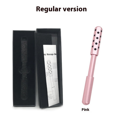 Facial Massage Roller Wand with 24 or 30 Beads (photo 16)