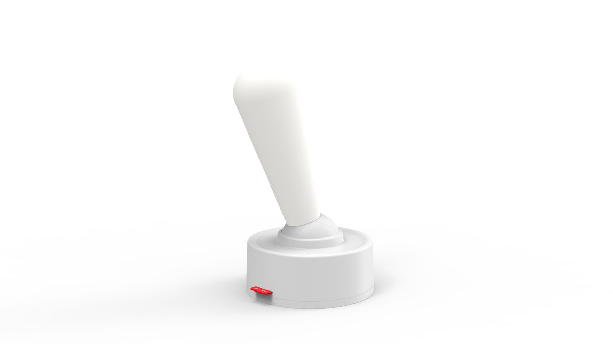 Toggle Switch Silicone LED Wall Night Light (photo 6)