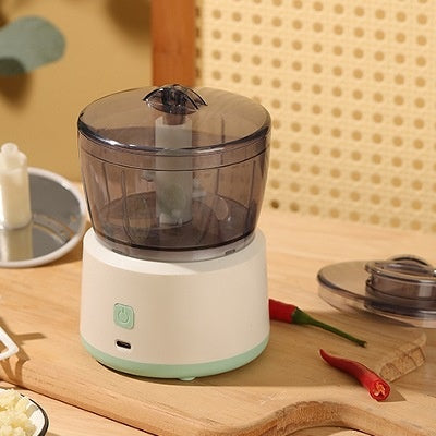 USB Rechargeable Mini Food Chopper, 225 ml (photo 6)