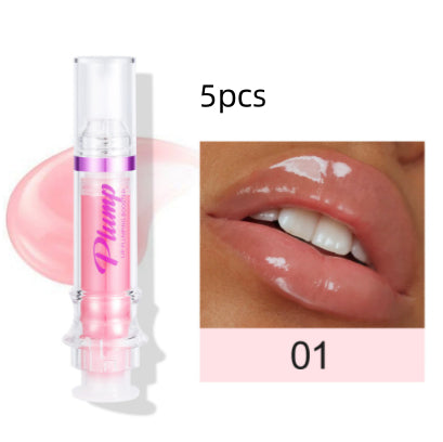 Mirror-Shine Liquid Lip Gloss, 5 ml (photo 23)
