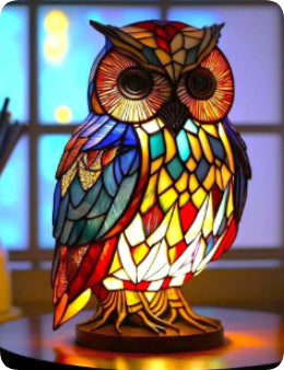 Animal Figure Decorative Night Light (photo 39)