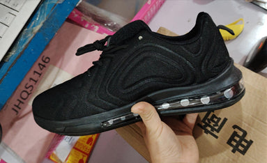 Men's Air-Cushion Lace-Up Sneakers (photo 12)