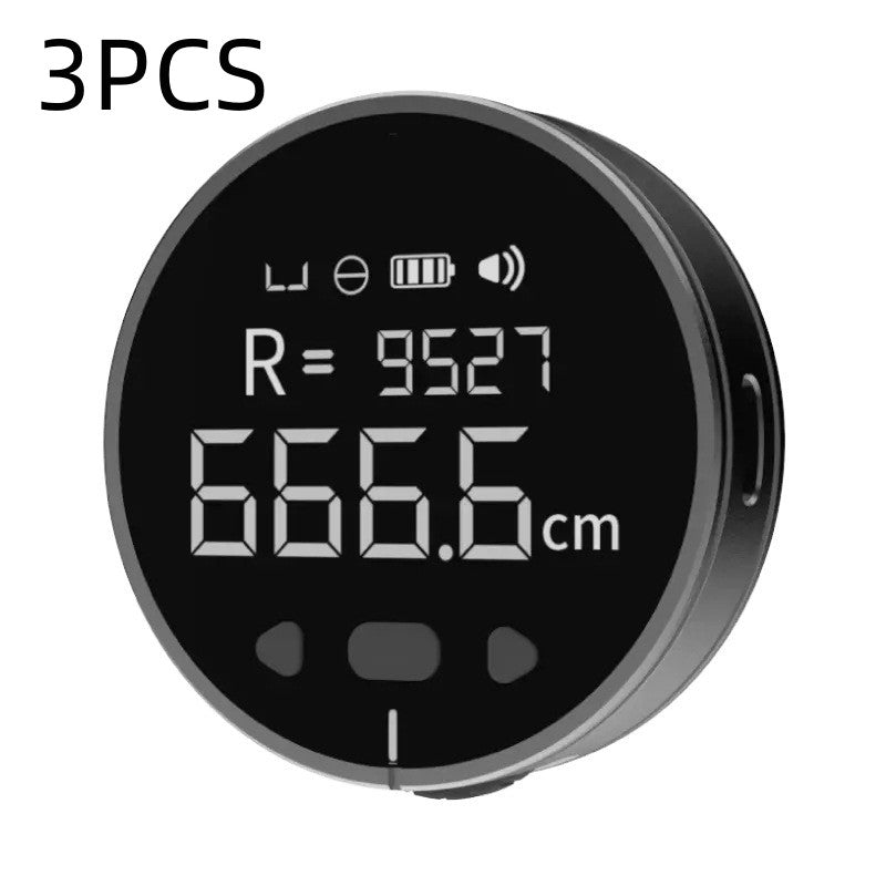 Digital Rolling Measuring Tool with LCD Display, Rechargeable (photo 16)