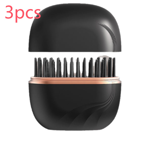 Mini Cordless Hair Straightening Comb, USB-C (photo 11)