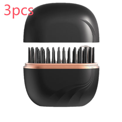 Mini Cordless Hair Straightening Comb, USB-C (photo 11)
