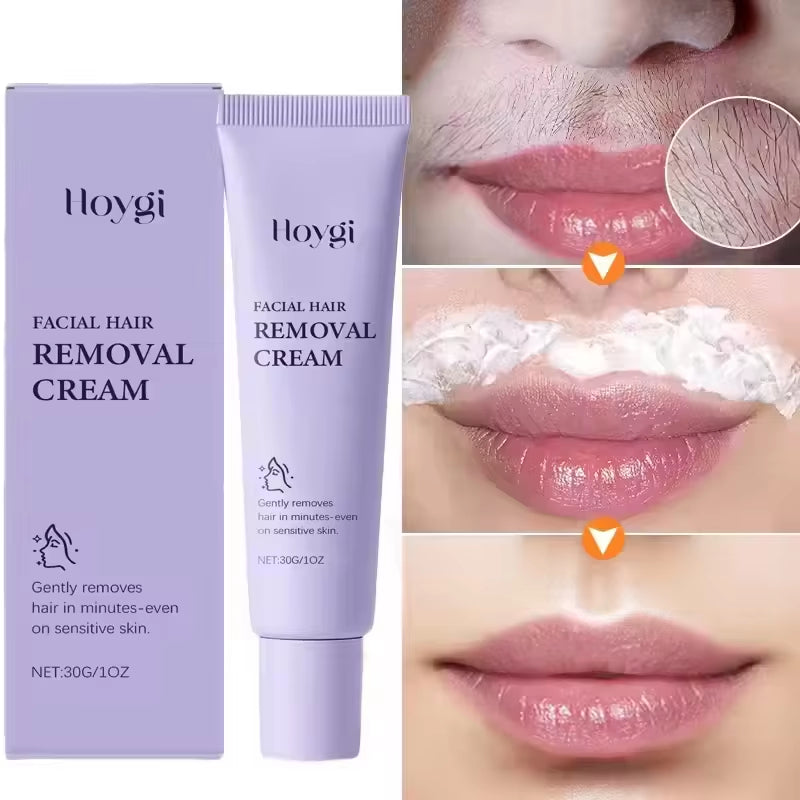 Facial Hair Removal Cream, 30 g