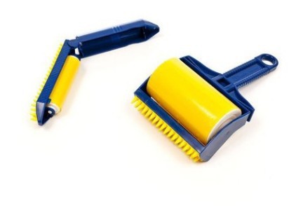Washable Reusable Lint and Hair Roller (photo 5)