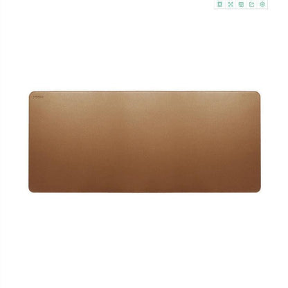 Non-Slip Desk Pad, Black or Brown - Brown Large, 900 × 400 mm (photo 6)