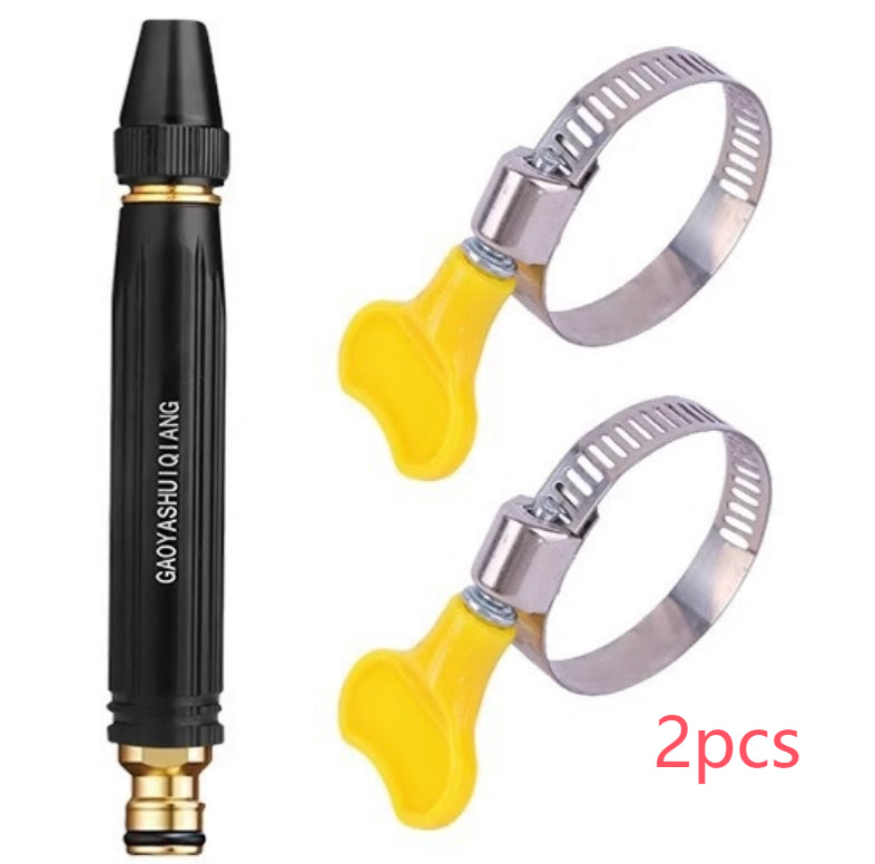Adjustable High-Pressure Hose Nozzle (photo 10)