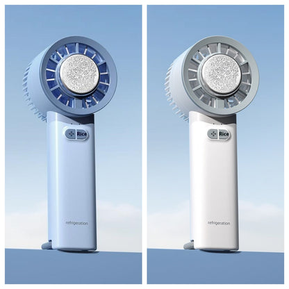 Handheld Turbo Jet Fan with Cooling Plate (photo 9)