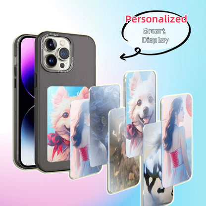 E-Ink NFC Customizable Phone Case for iPhone (photo 2)