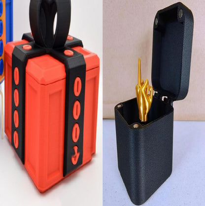 3D-Printed Prank Gift Box with Screws (photo 18)