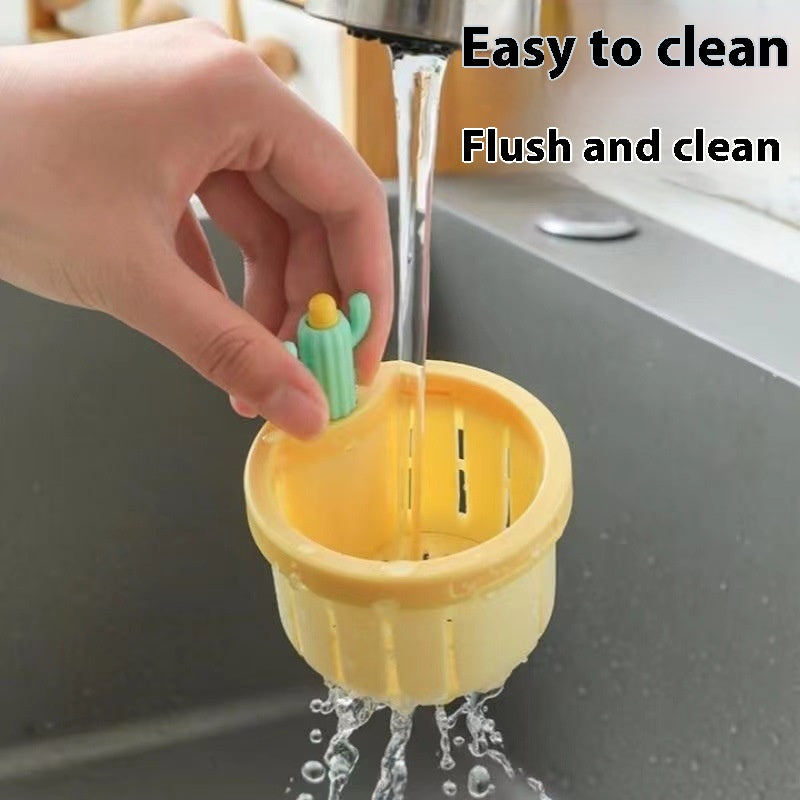 Cactus Sink Drain Strainer Basket (photo 8)