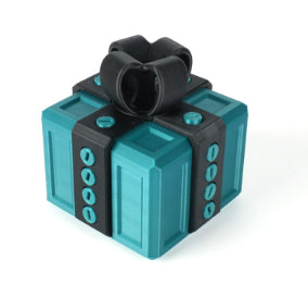 3D-Printed Prank Gift Box with Screws (photo 27)