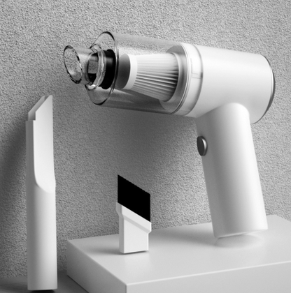 Cordless Handheld Mini Vacuum for Car and Desk (photo 7)