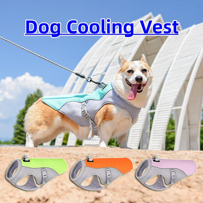 Dog Cooling Vest, Polyester