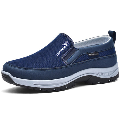 Breathable Mesh Walking Sneakers, Lightweight (photo 2)