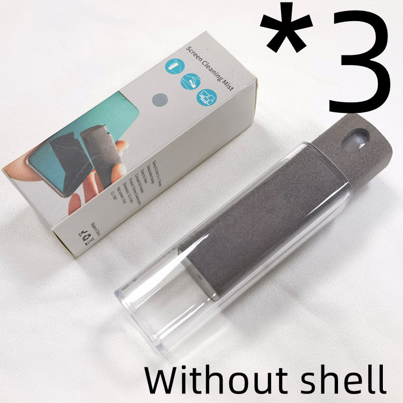 Pocket Screen Cleaner Spray with Microfiber Pad (photo 16)