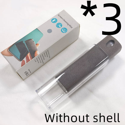 Pocket Screen Cleaner Spray with Microfiber Pad (photo 16)