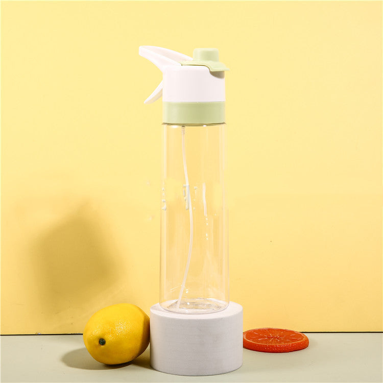Spray Water Bottle with Carry Strap (photo 42)