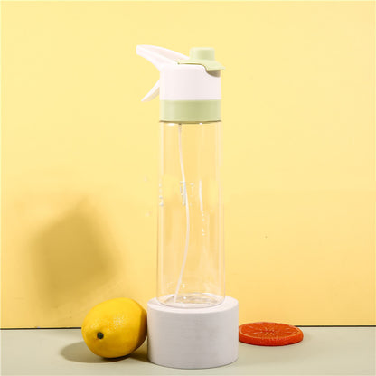 Spray Water Bottle with Carry Strap (photo 42)
