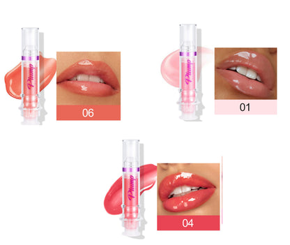 Mirror-Shine Liquid Lip Gloss, 5 ml (photo 44)