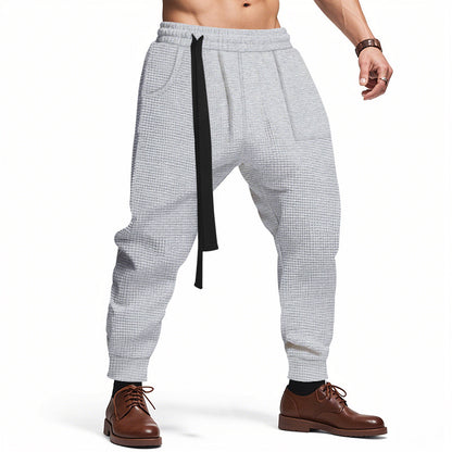 Men's Waffle Track Pants (photo 10)