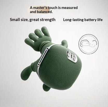 Rechargeable Electric Neck and Shoulder Massager (photo 6)