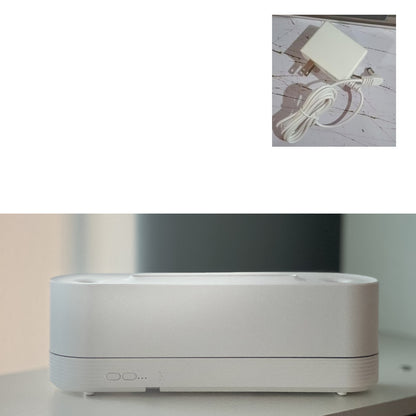 Flame Humidifier and Aroma Diffuser with 7 Colors (photo 15)