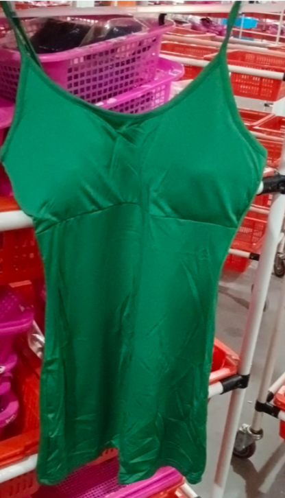 Women's Spaghetti Strap Workout Shorts Romper (photo 37)