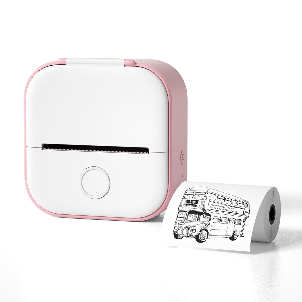 Mini Bluetooth Thermal Pocket Printer (photo 14)