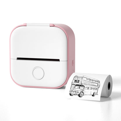 Mini Bluetooth Thermal Pocket Printer (photo 14)