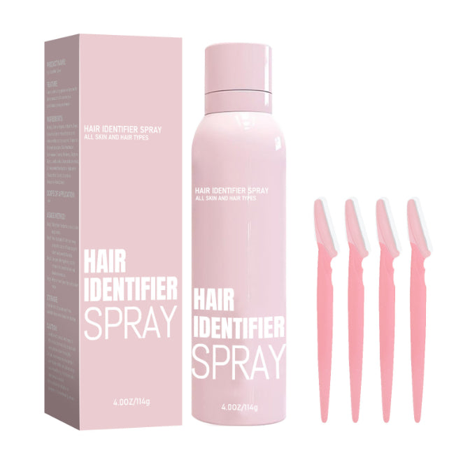 Facial Hair Identifier Spray for Dermaplaning, 100 ml (photo 8)