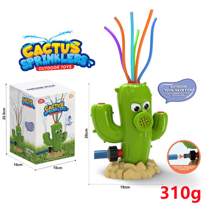 Cartoon Garden Water Sprinkler Toy (photo 21)