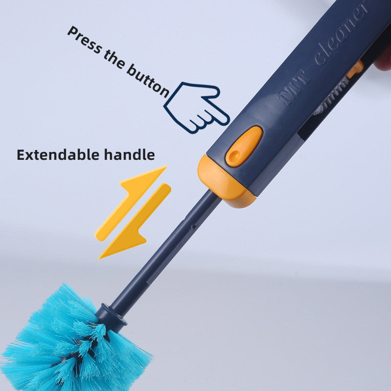 4-in-1 Bottle and Cup Cleaning Brush Set (photo 2)