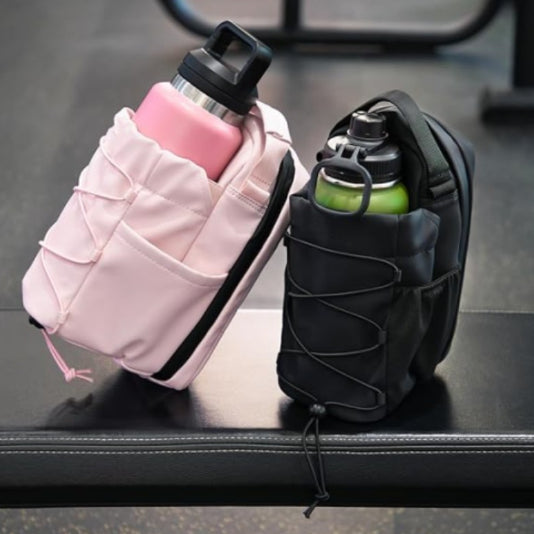 Magnetic Water Bottle Sling Bag for the Gym (photo 6)