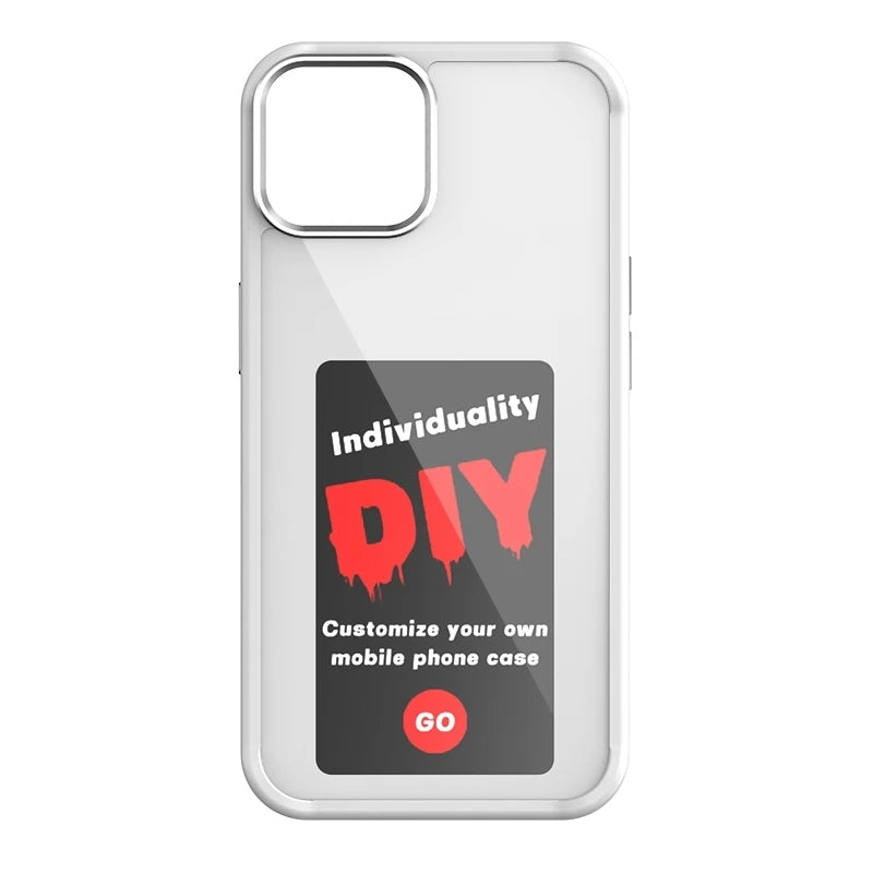 E-Ink NFC Customizable Phone Case for iPhone (photo 7)