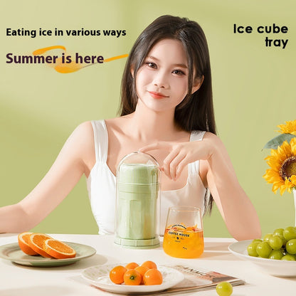 Twist-Release Ice Cube Tray with Lid (photo 6)