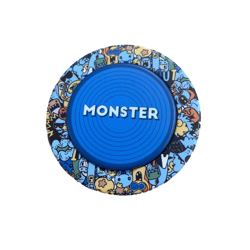 Ultra-Thin Magnetic Phone Ring Holder (photo 6)
