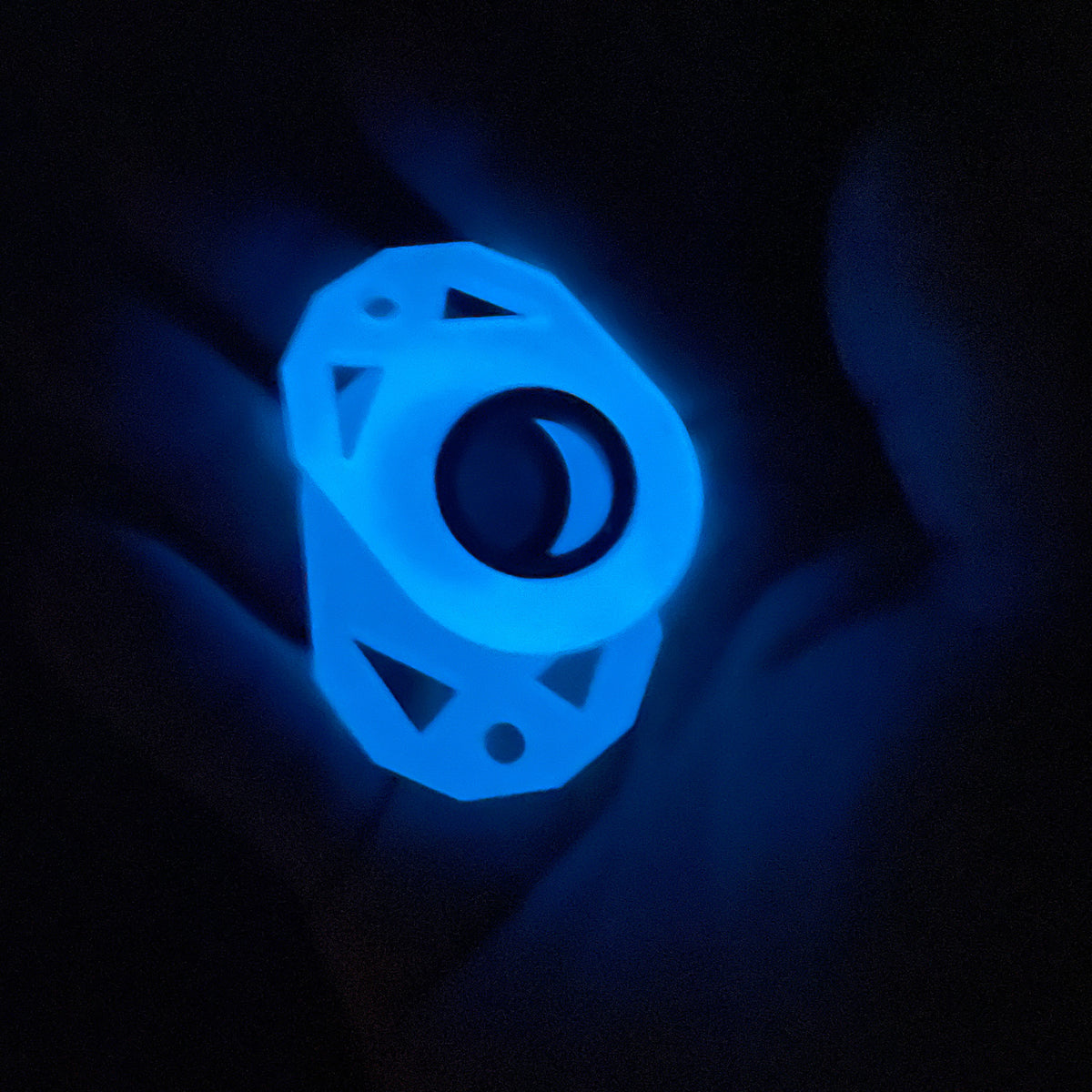 Fidget Spinner Keychain with Bottle Opener, 1, 2 or 3 Pack (photo 45)