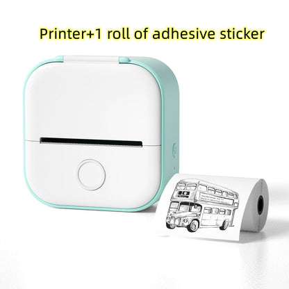 Mini Bluetooth Thermal Pocket Printer (photo 57)