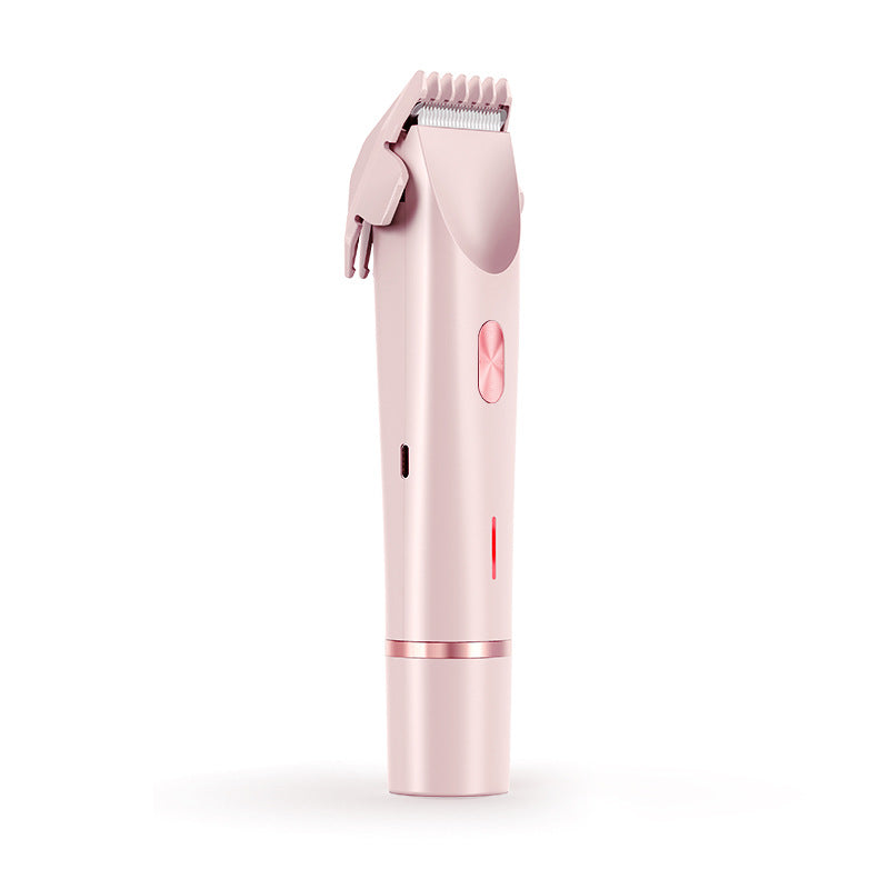 2-in-1 Women's Electric Body Hair Trimmer, Wet and Dry (photo 8)