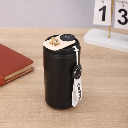 Smart Temperature Display Insulated Bottle, 450 ml (photo 22)