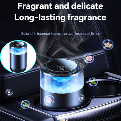 Car Mist Aroma Diffuser, Rechargeable